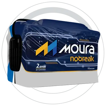 Moura Nobreak